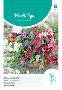 Hortitops Reuk- of Siererwt Royal Mixed - Bloemzaden