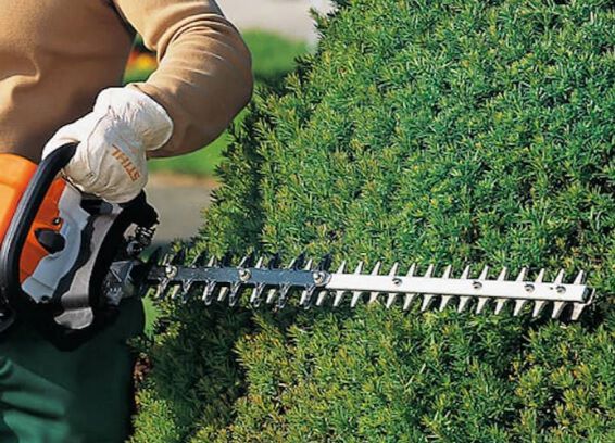 STIHL HS 45 - Benzine Heggenschaar - 60 cm