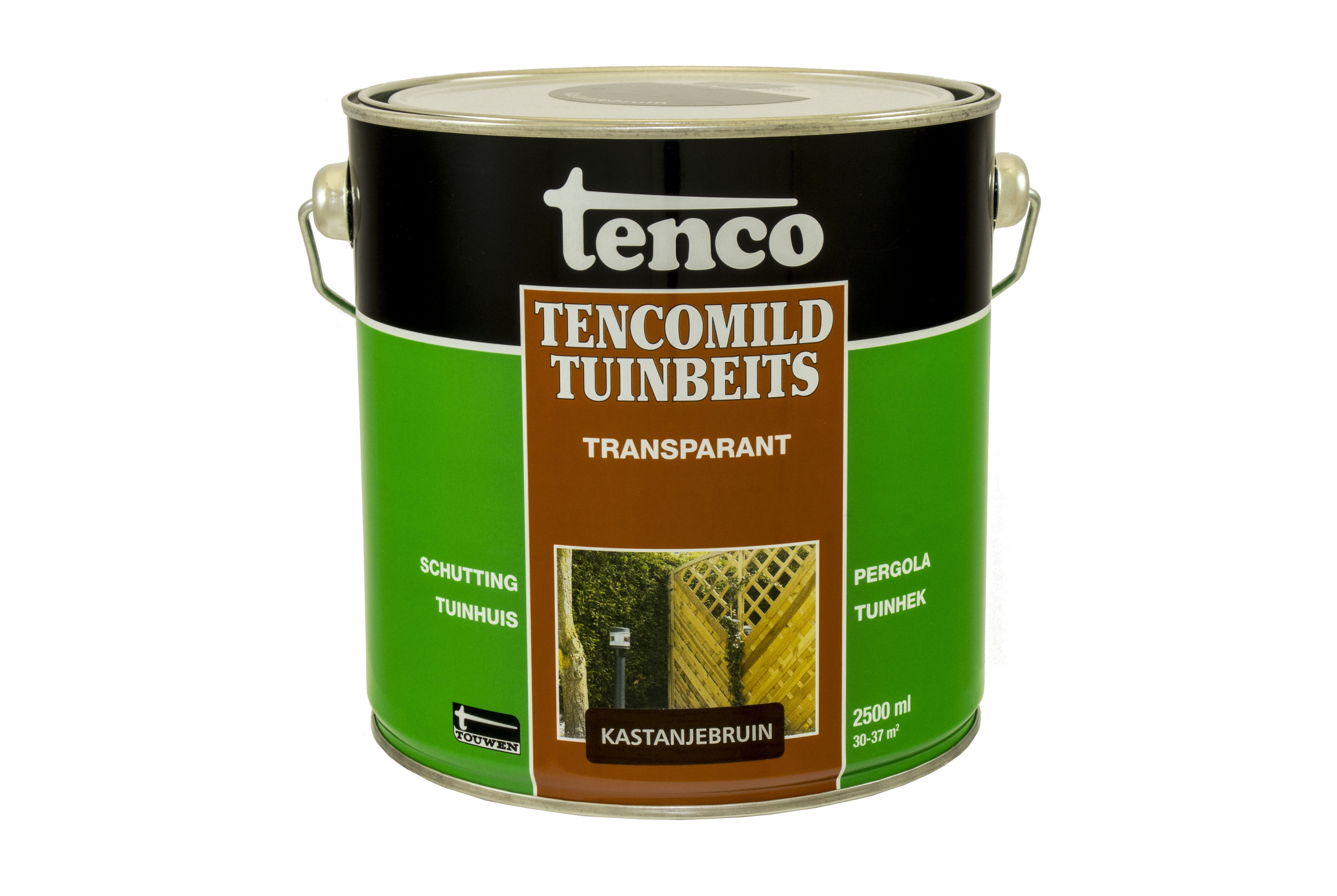 Tenco - Tencomild Tuinbeits - 2.5 Liter - Bruin Tenco - Tencomild Tuinbeits - 2.5 Liter - Bruin