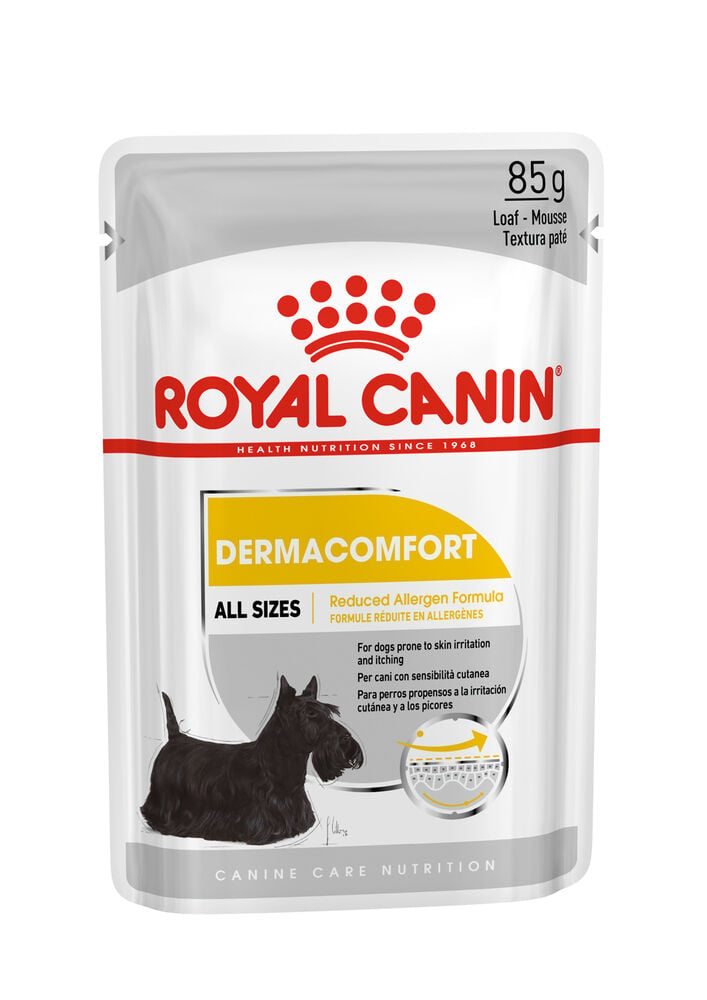 Royal Canin Dermacomfort Wet - Hondenvoer - 12x85 gram