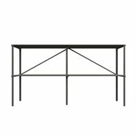 Royal Well - Kweektafel - Groen/grijs - 90x185x45 cm