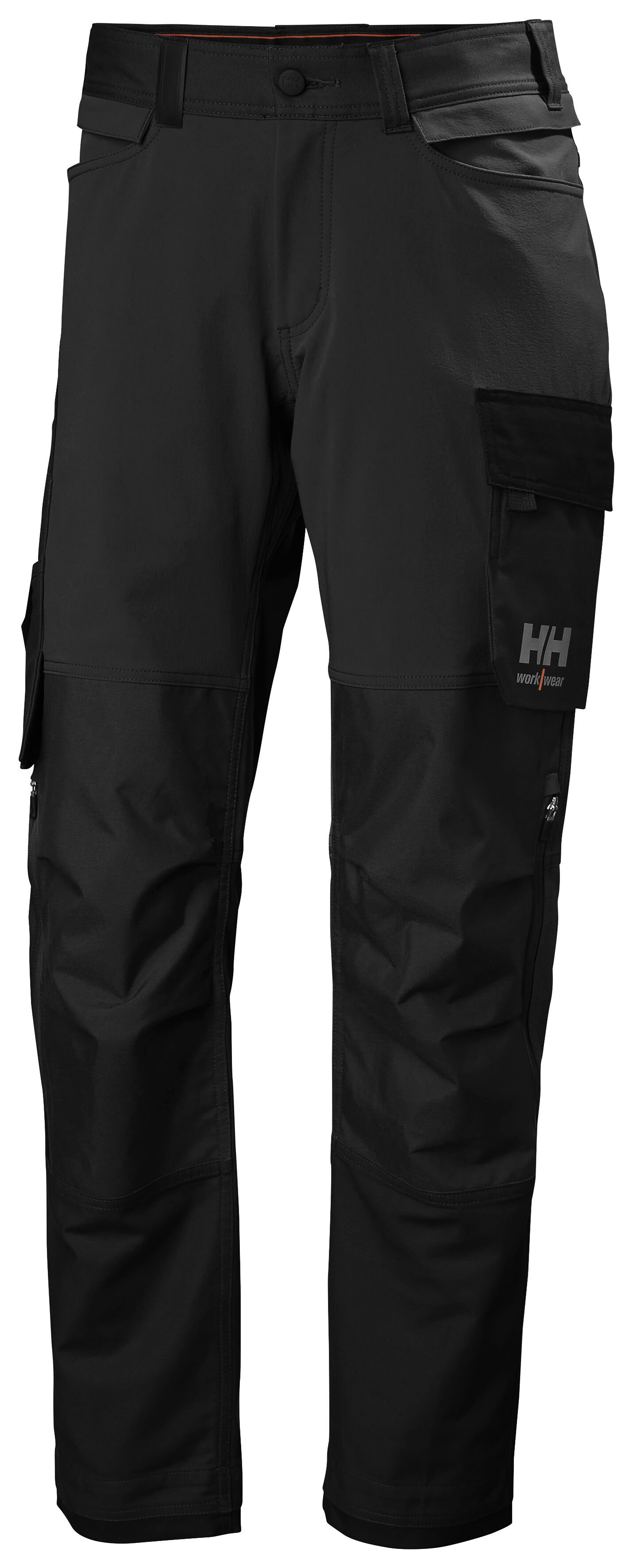 Helly Hansen Oxfort 4X Connect - Werbroek - BLACK - 44 Helly Hansen Oxfort 4X Connect - Werbroek - BLACK - 44