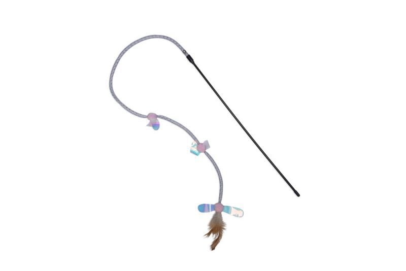 Beeztees Hengel Libelle - Kattenspeeltje