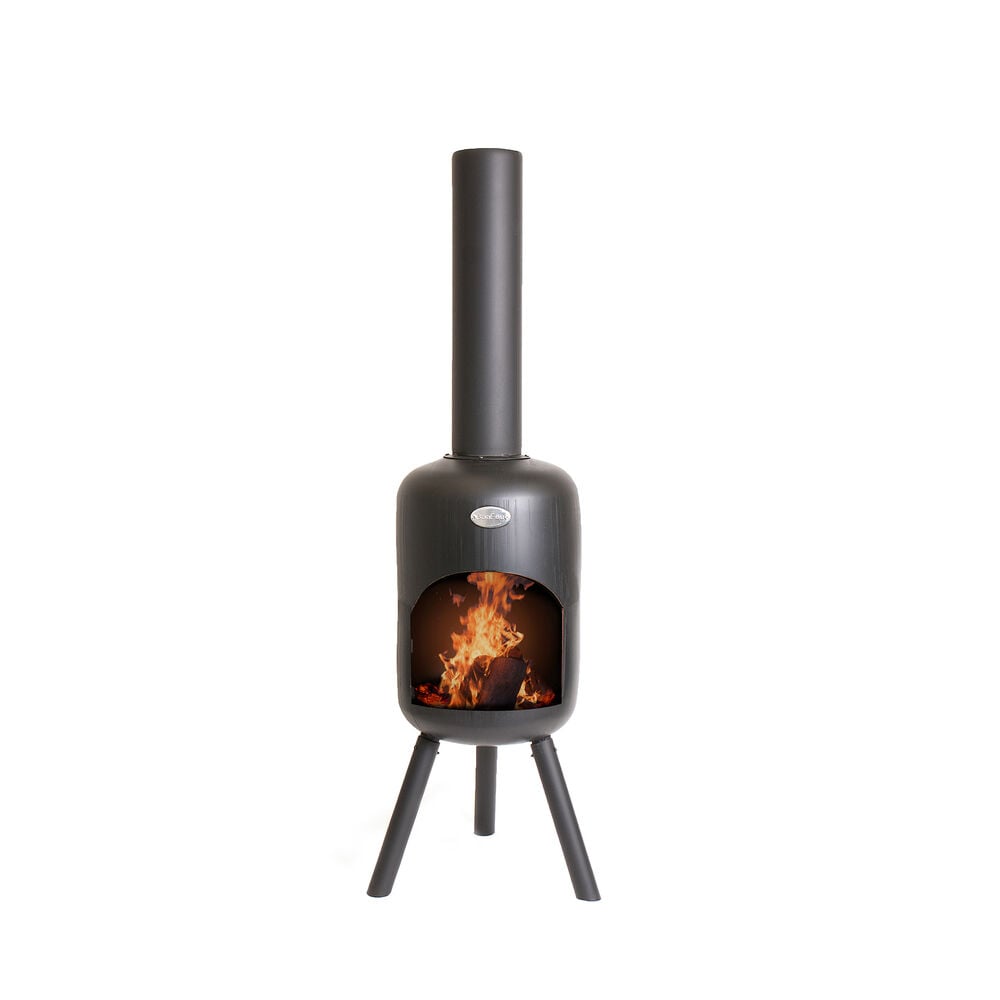 Bonfeu Bonbini SMP - Tuinhaard - Zwart - 29 cm