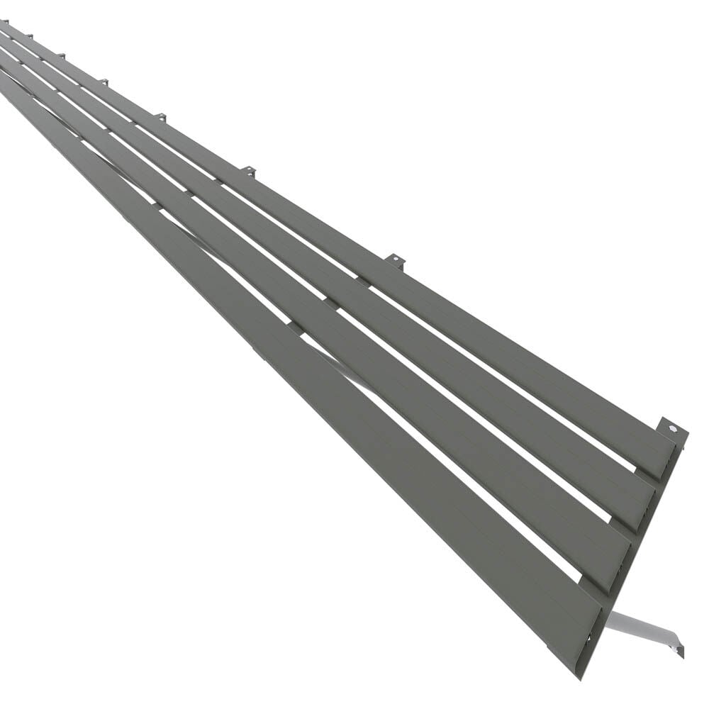 Royal Well Kate V - Kweektafel - Groen - 2.5x42.5x424 cm