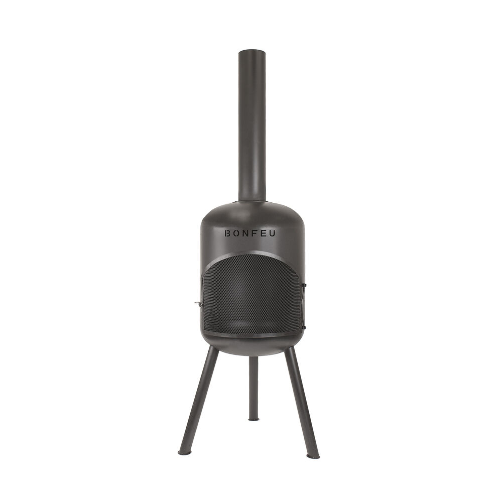 Bonfeu Bonbono - Tuinhaard - Zwart - 45 cm Bonfeu Bonbono - Tuinhaard - Zwart - 45 cm