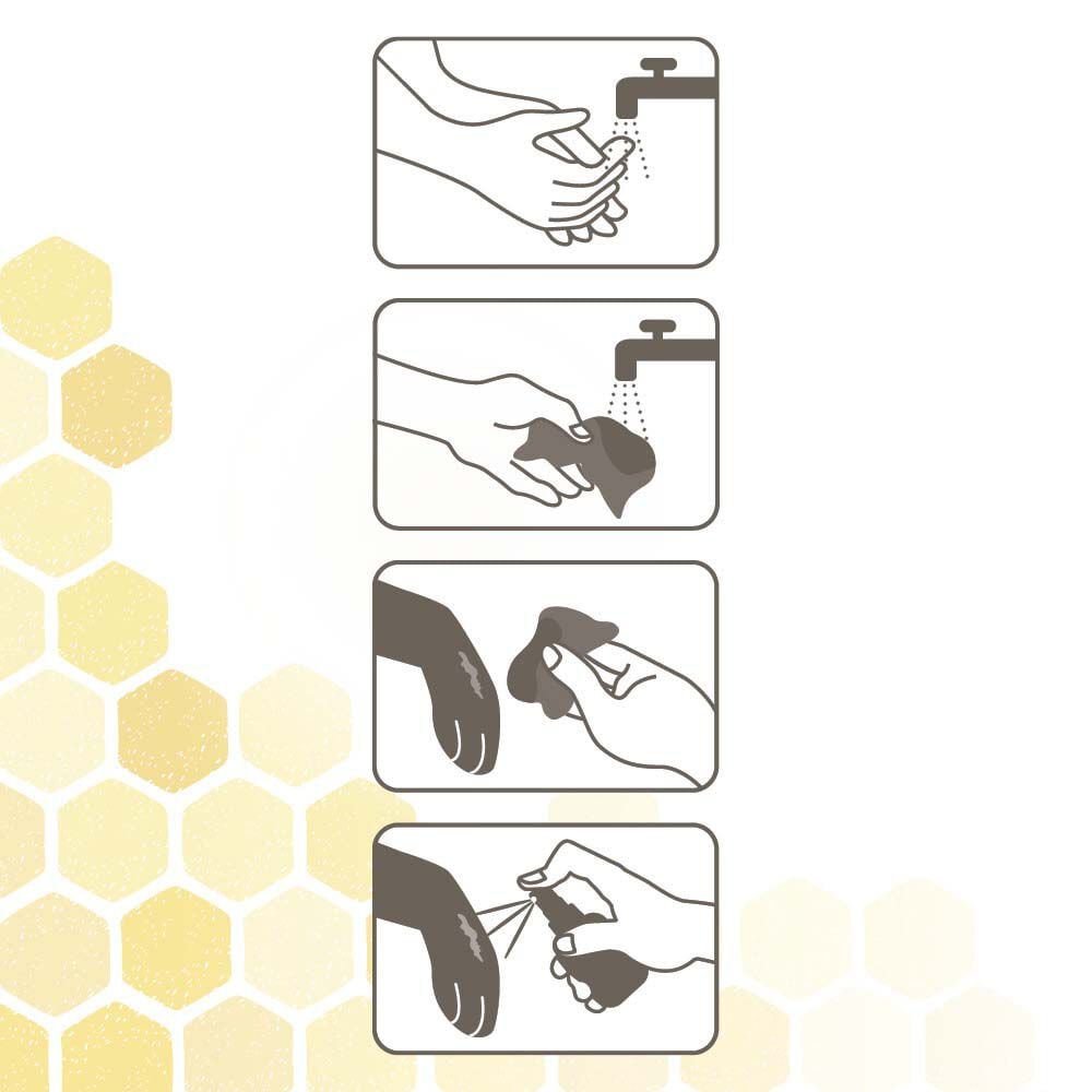 Beaphar Derma+ spray - Wondverzorging Hond - 75 Milliliter