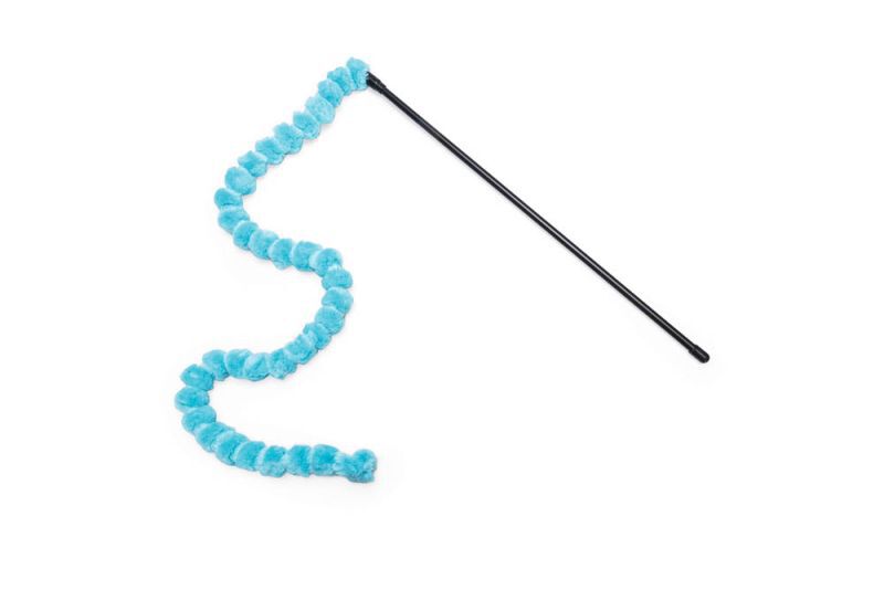 Beeztees Hengel Sliert - Kattenspeeltje - Multi