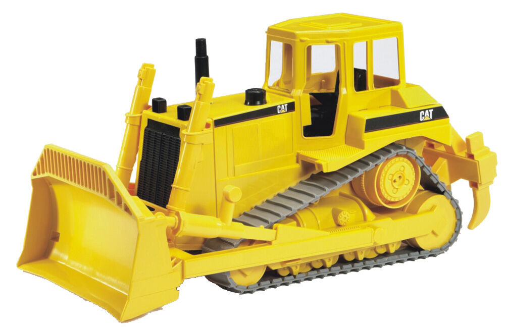 Bruder CAT bulldozer  1:16 - Landbouwmachines
