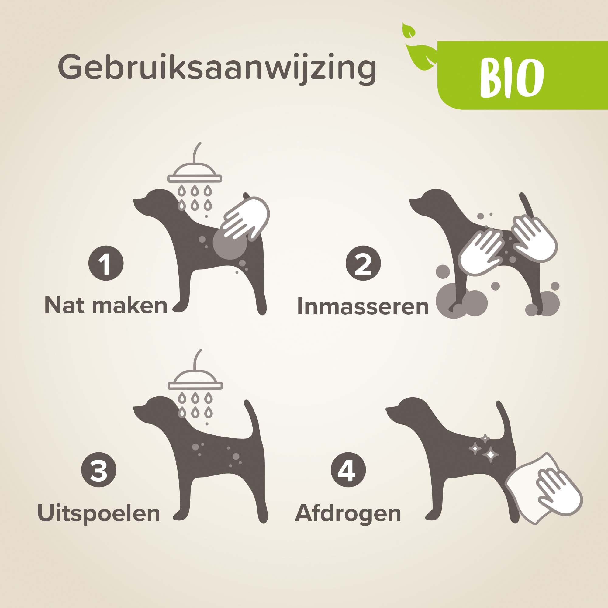 Beaphar Shampoo & Conditioner Hond - 200 Milliliter