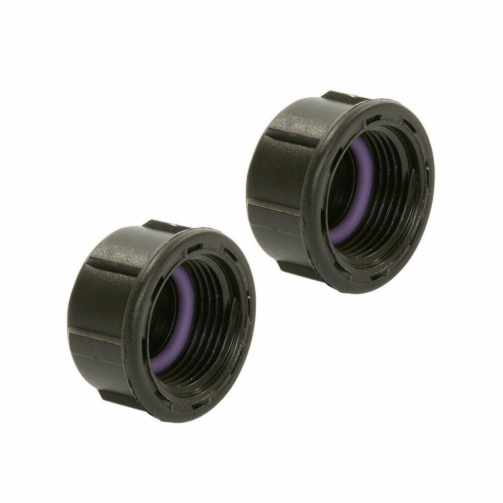 SummerRain Slangafsluitdop - Einddop - 26,5 mm