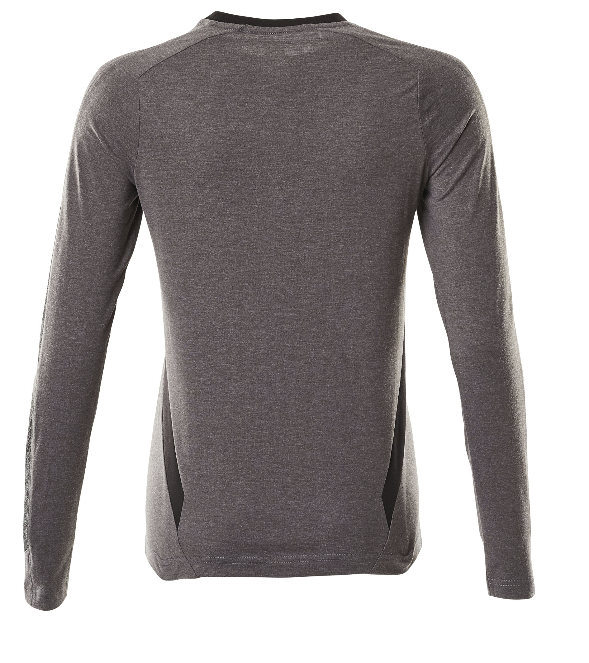 Mascot Accelerate Dames - T-shirt - Antraciet/Zwart - 2XL