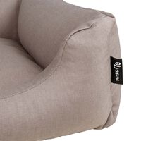 District 70 Classic - Hondenmand - Bruin - 28x117x82 cm - XL