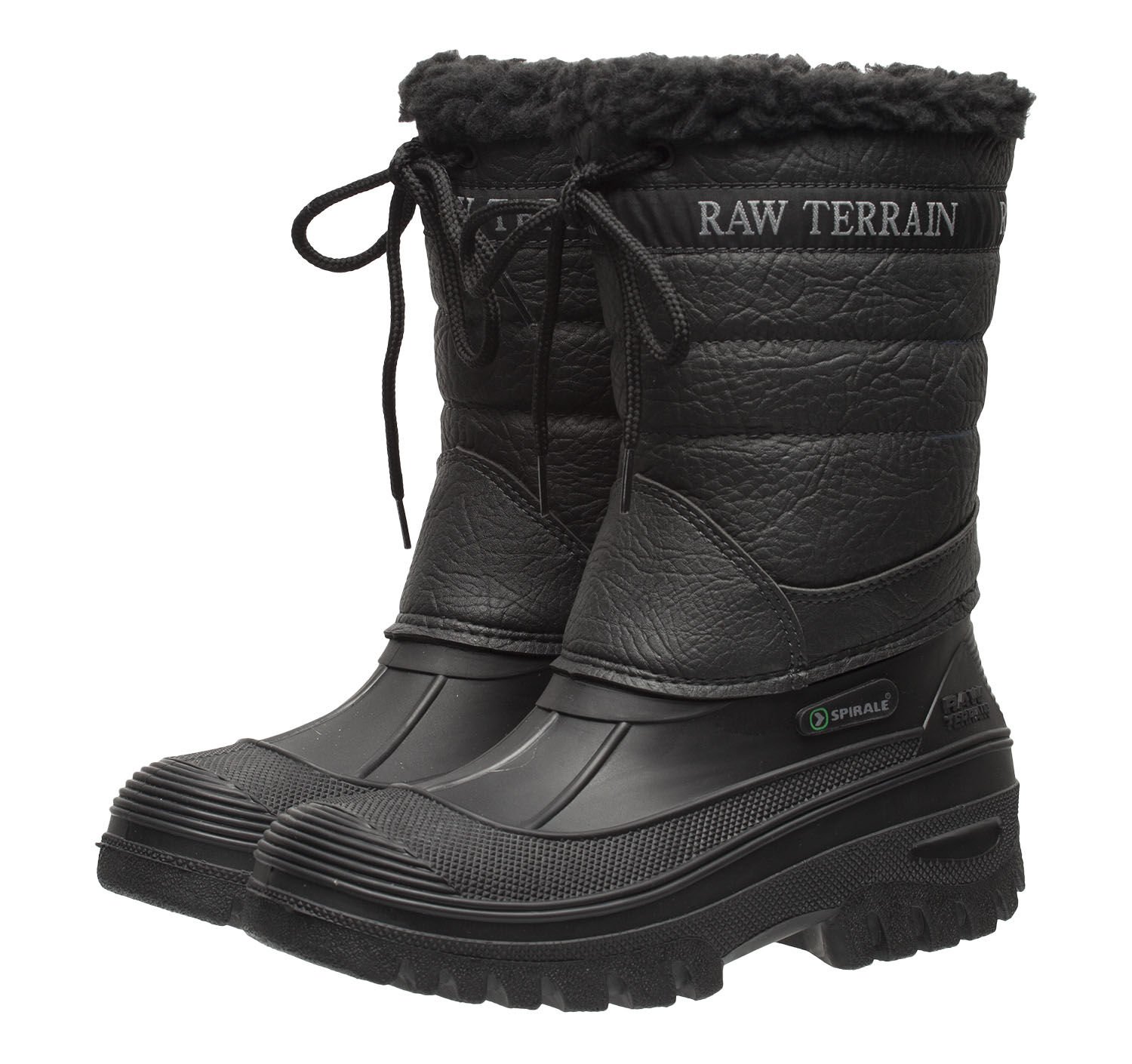 Spirale Raw - Winterlaarzen