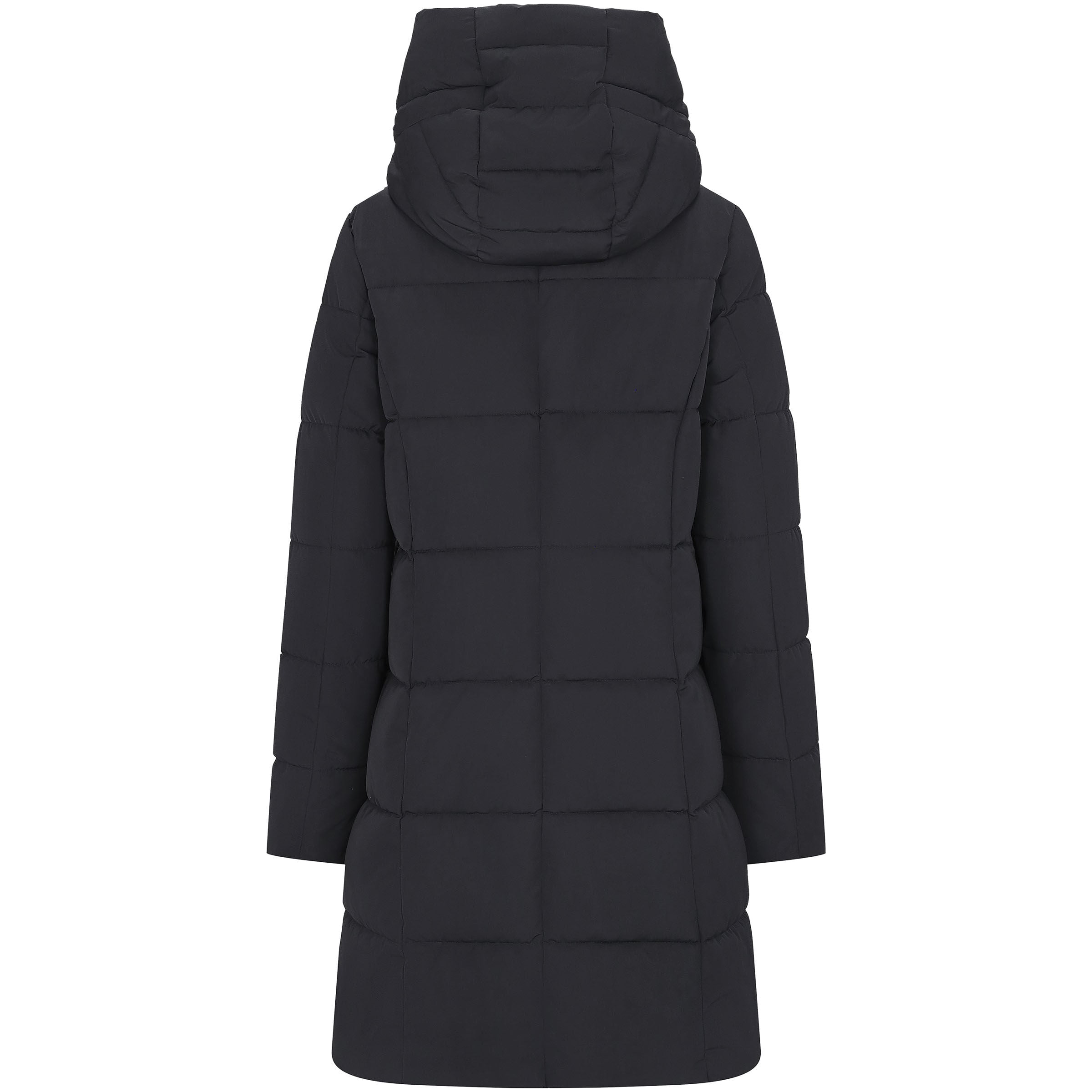 Veleste Chevel - Jas - Donkerblauw