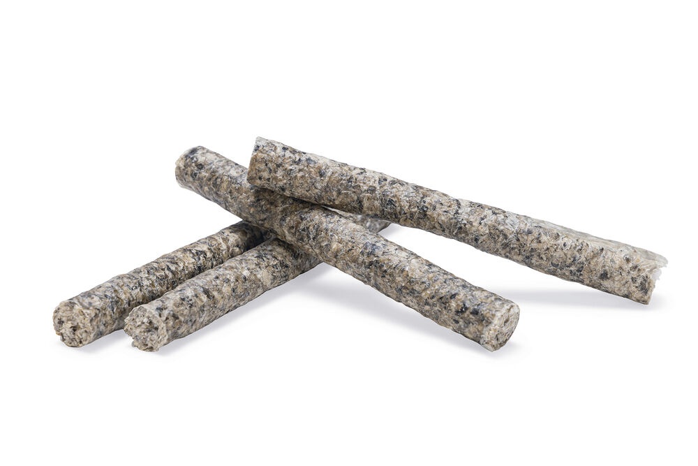 Beeztees Visrollen - Hondensnack - 75 Gram - vis
