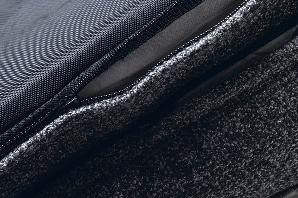 Dog Gone Smart Nano Kuzzi Infrarood - Hondenkussen - Grijs - 5x42x61 cm - Klein