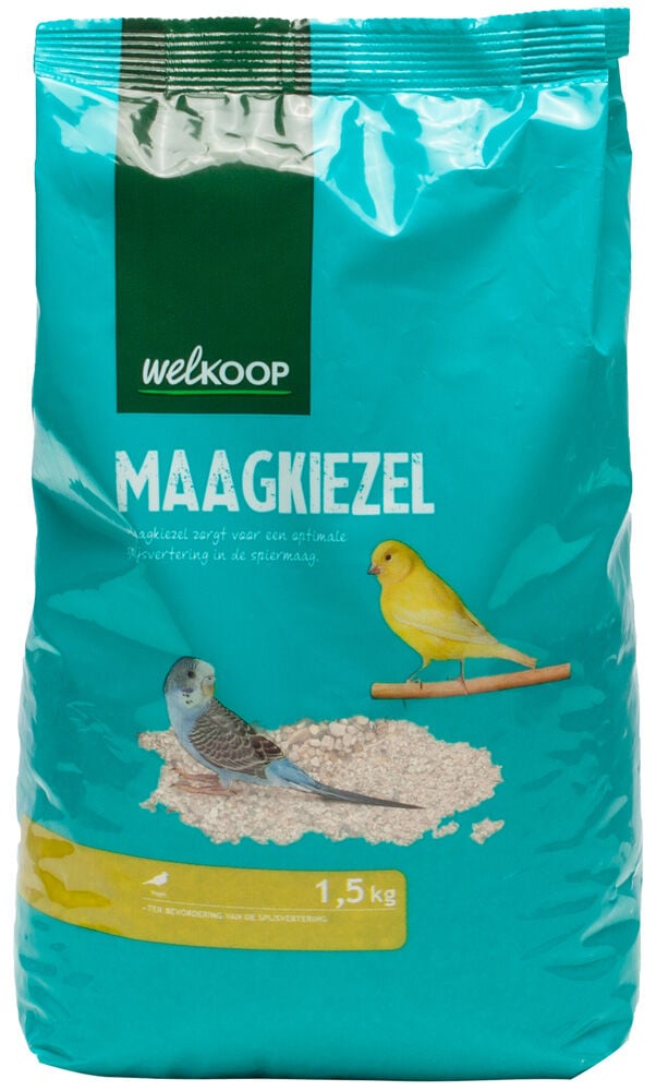 Welkoop Maagkiezel Kanarie