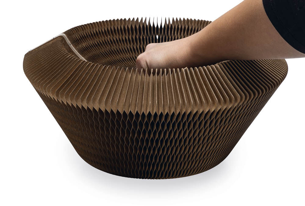 Beeztees Siep - Krabspeelgoed - Beige - 1x38x1 cm