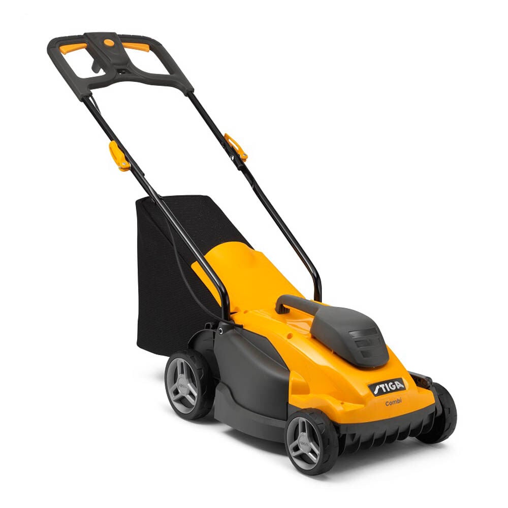 STIGA Combi 336C - Elektrische grasmaaier