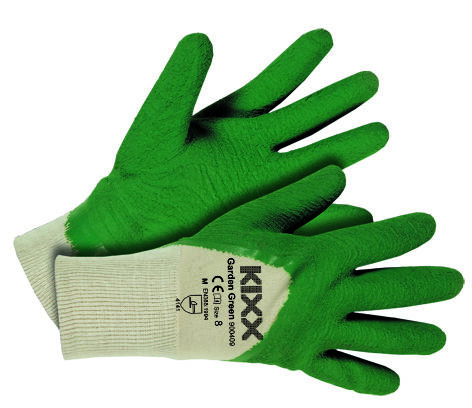 KIXX Garden Green - Tuinhandschoenen KIXX Garden Green - Tuinhandschoenen