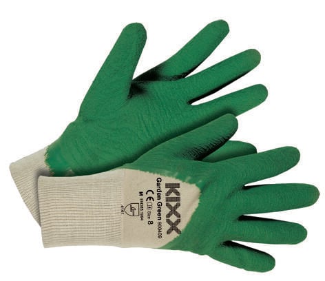 KIXX Garden Green - Tuinhandschoenen - Groen - 8