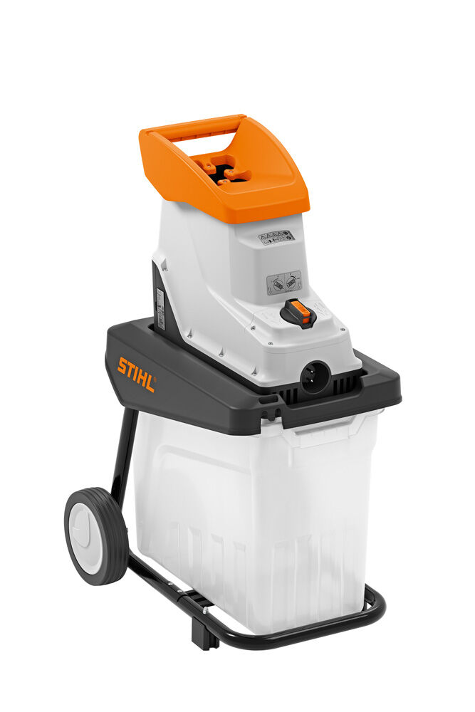 STIHL GHE 135 L - Hakselaar STIHL GHE 135 L - Hakselaar
