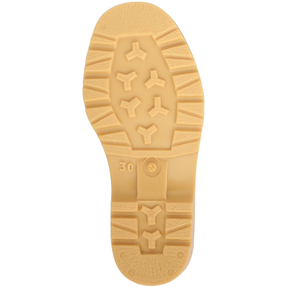 Dunlop Dull 16247 - Regenlaarzen Kind - Donkergroen - 30