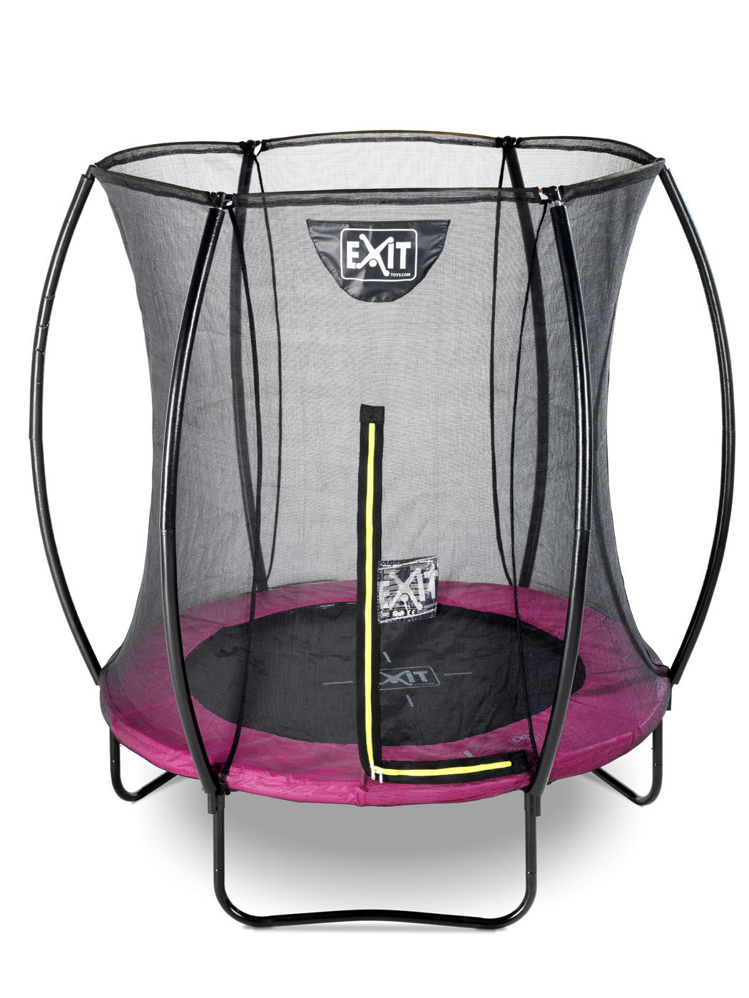 EXIT Silhouette - Trampoline - Roze - 183 cm