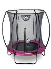 EXIT Silhouette - Trampoline - Roze - 183 cm