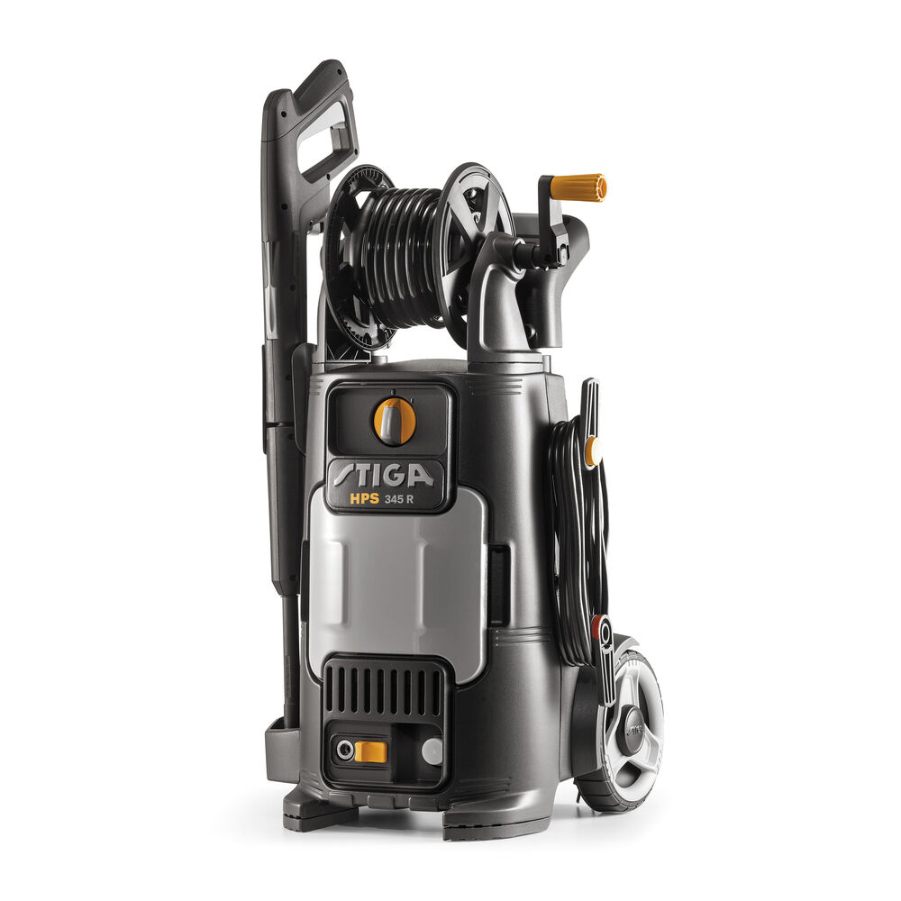 Stiga HPS 345 R - Elektrische hogedrukreiniger