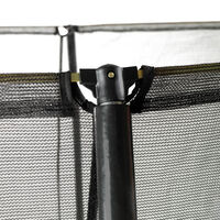 Exit Silhouette - Inground trampoline - Groen - 183 cm