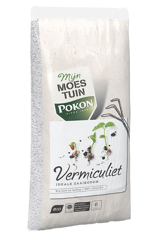 Pokon Vermiculiet - Bodemverbeteraars