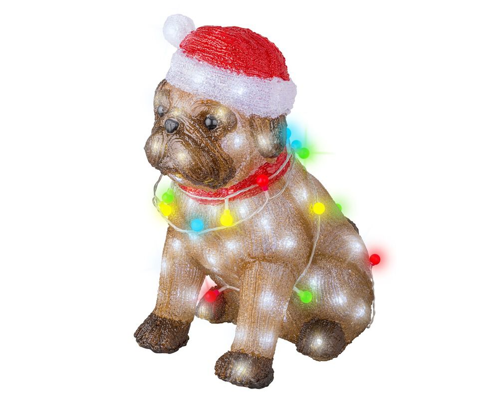 Lumineo Hond - LED figuur - 100 - 42 cm