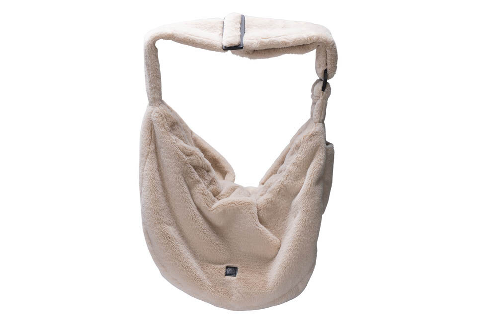 Designed by Lotte Laki - Draagtas - Beige Designed by Lotte Laki - Draagtas - Beige