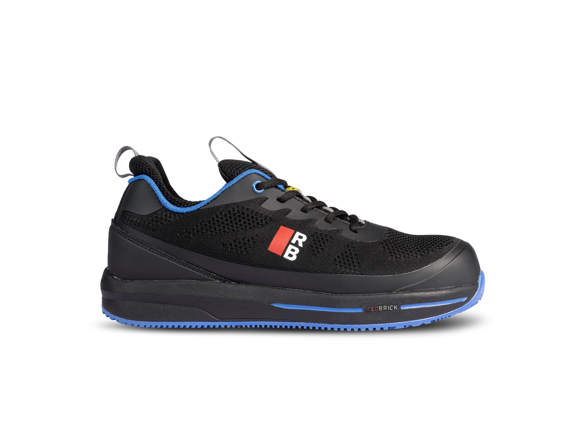Redbrick Motion Star AF Low - Werkschoenen - Zwart - 42 Redbrick Motion Star AF Low - Werkschoenen - Zwart - 42