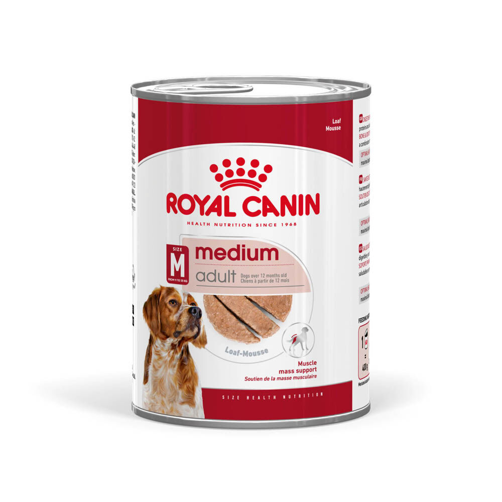 Royal Canin SHN Medium Adult - Hondenvoer - 0.41 Kilogram - gevogelte