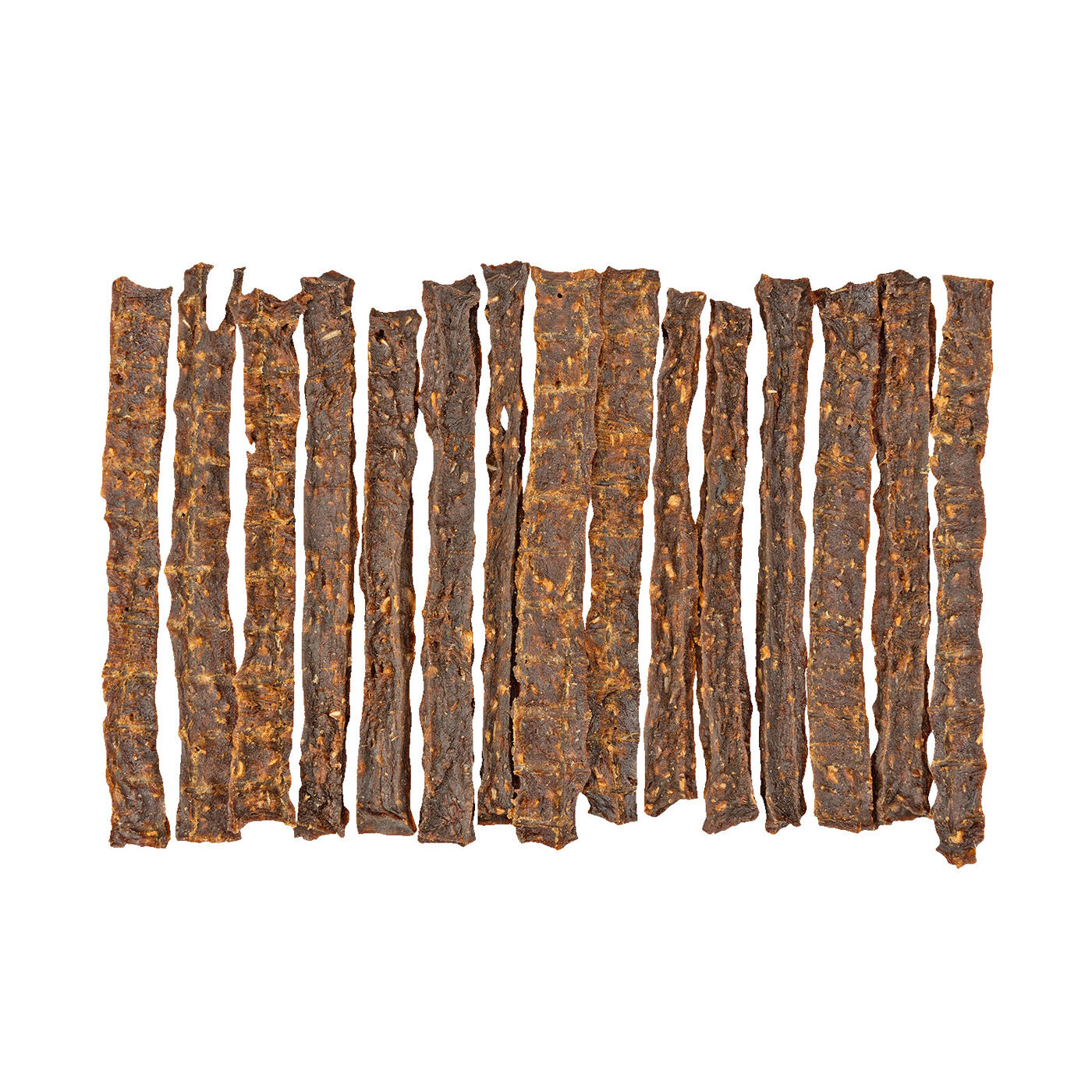 Braaaf Vissnack Visstrip - Hondensnack - 70 Gram - zalm