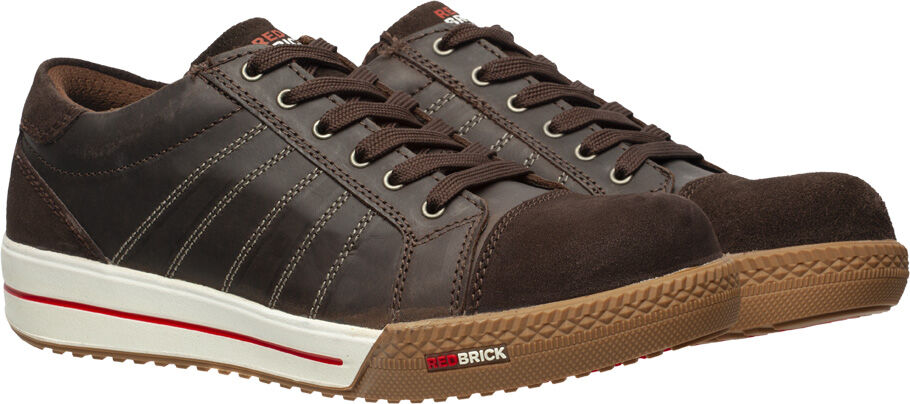Redbrick Emerald - Werkschoenen - Bruin - 39