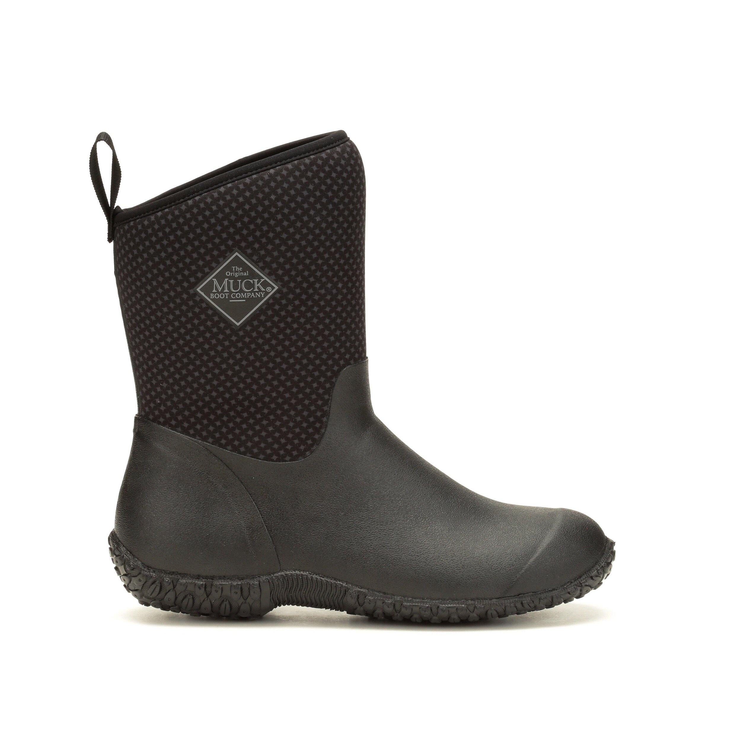 Muck Boot Muckster II Mid - Outdoorlaarzen - Zwart - 36 Muck Boot Muckster II Mid - Outdoorlaarzen - Zwart - 36