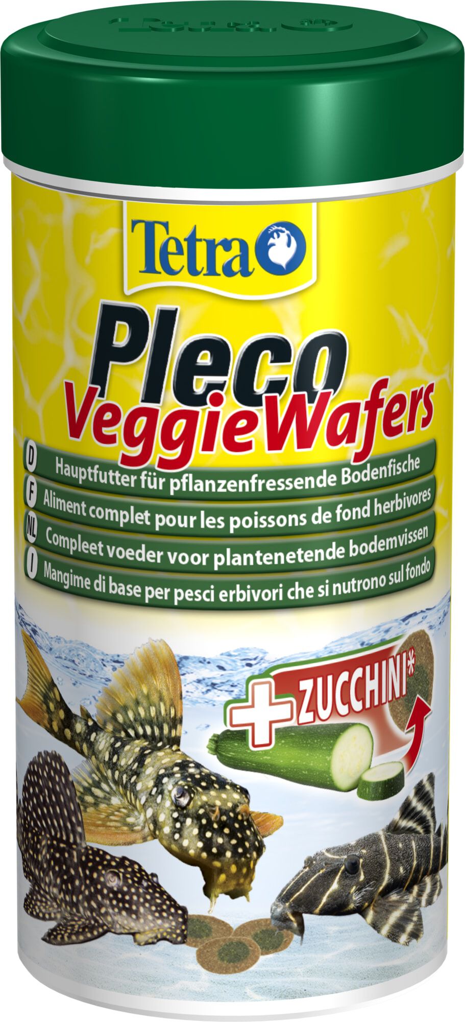 Tetra Hoofdvoer Tropische vissen - Aquariumvissenvoer