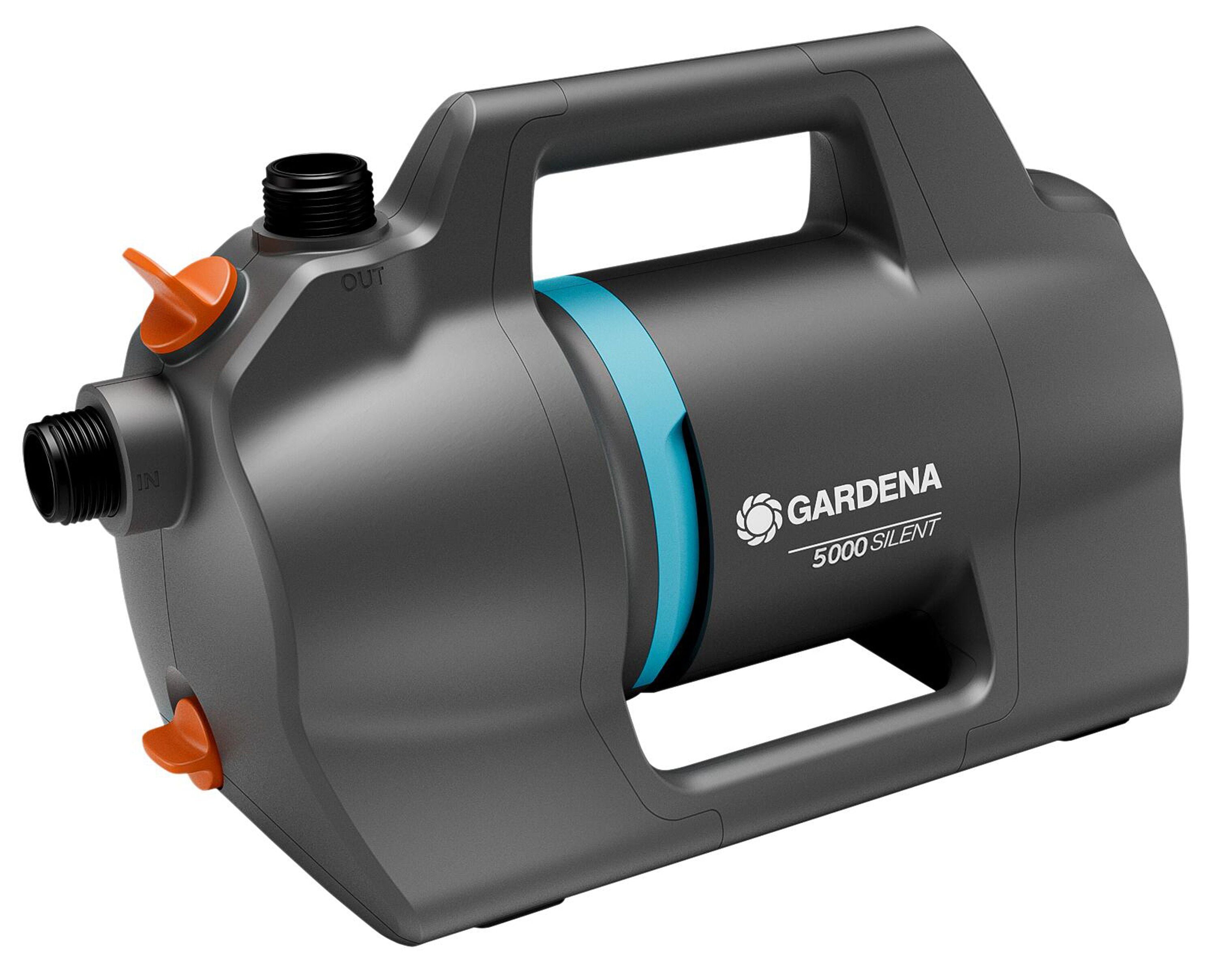 Gardena 5000 Silent - Beregeningspomp Gardena 5000 Silent - Beregeningspomp