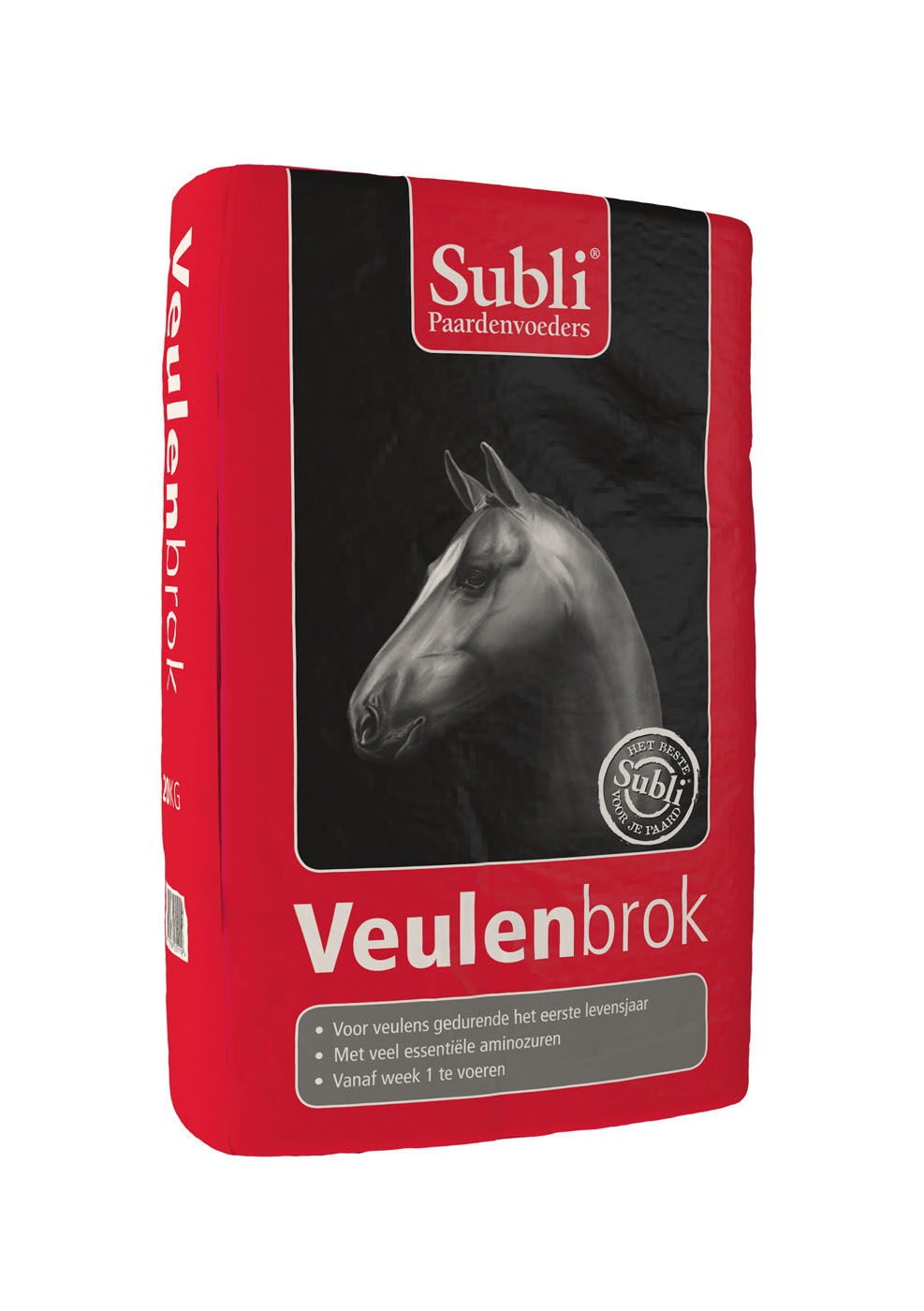 Subli Veulenbrok - Fokkerij