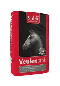 Subli Veulenbrok - Fokkerij - 20 Kilogram - Zak