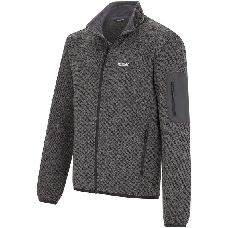 Regatta Newhill - Fleecevest - Grijs - 2XL