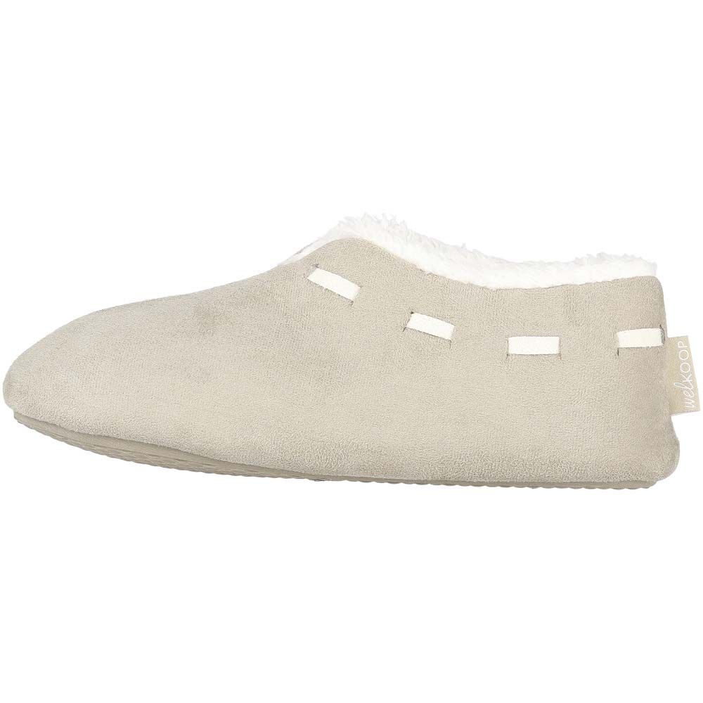 Welkoop - Spaanse pantoffels - Taupe - 39-40 Welkoop - Spaanse pantoffels - Taupe - 39-40