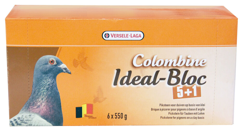 Colombine Ideal-Bloc  - Duiven supplement