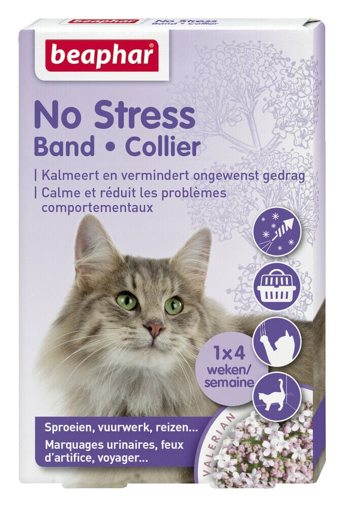 Beaphar - No Stress Band Kat Beaphar - No Stress Band Kat