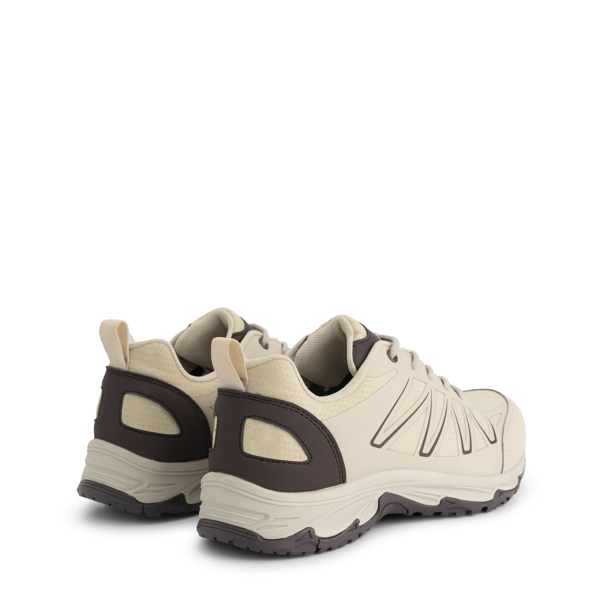 Travelin Nysted - Wandelschoenen - Zand - 36