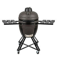HEAT Fyregg 18 - Kamado - Bruin - Large
